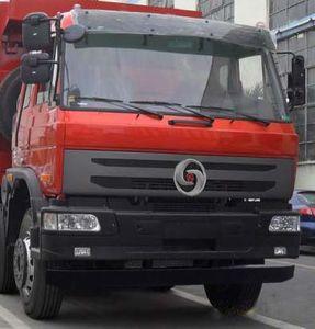 Chuanjiao brand automobiles CJ3250D41C Dump truck