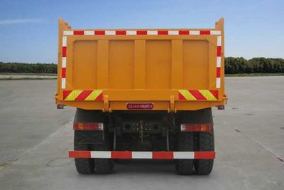 Chuanjiao brand automobiles CJ3250D41C Dump truck