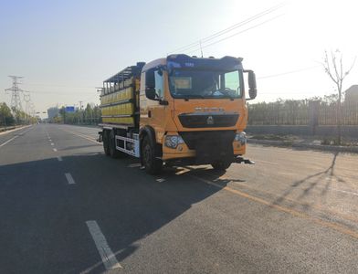 Xinlide  HZV5250TCXD6ZK1 Snowplow