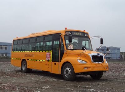 Shenlong brand automobileSLK6100SZXCSchool buses exclusively for primary and secondary school students