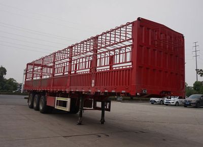 Wugong  WGG9405CCY Gantry transport semi-trailer