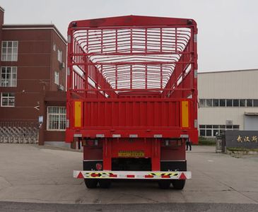 Wugong  WGG9405CCY Gantry transport semi-trailer