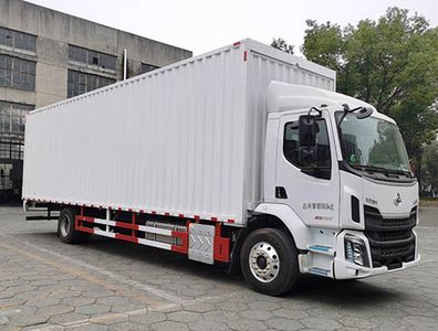 Xingbang Long brand automobiles XBZ5180XYKLZ6 Wing opening box car