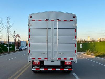 Foton  BJ5076CCYDPDA06 Grate type transport vehicle