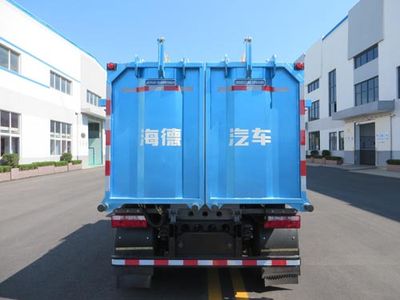 Hyde  CHD5083ZZZJHE6 Hydraulic Lifter Garbage truck 