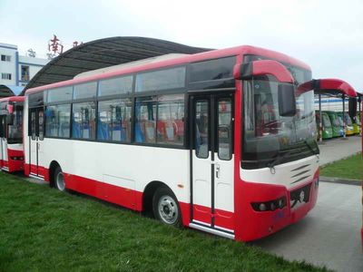 Nanjun  CNJ6810JQNB City buses