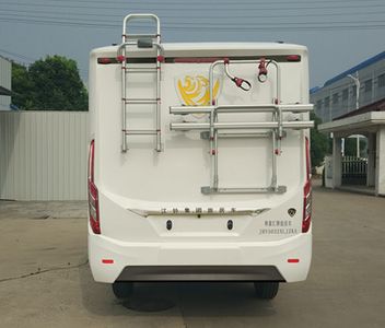 Zunhaohui  JRV5032XLJZKA RV