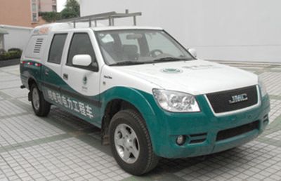 Jiangling Motors JX5033XGCEV Pure electric engineering vehicle