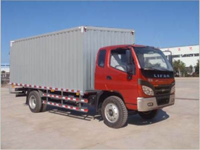 Skart LFJ5128XXYG1 Box transport vehicle