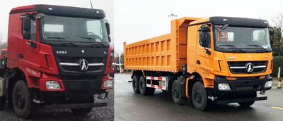 Beiben  ND3310DD6J7Z05 Dump truck