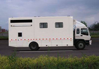 Qixing  QX5160XCX Blood collection vehicle