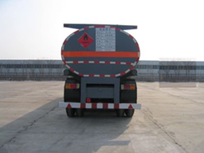 Ronghao  SWG9360GYY Oil transport semi-trailer