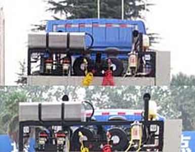 Shaanxi Automobile SX4300 Large Tractor Vehicles