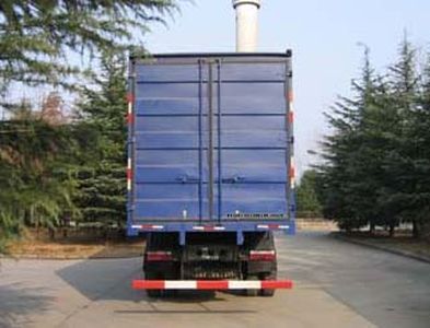 Shaanxi Automobile SX5160GP3XY Box transport vehicle