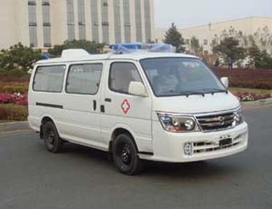 Jinbei  SY5033XJHP3S1BH ambulance