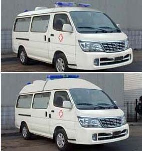 Jinbei  SY5033XJHP3S1BH ambulance