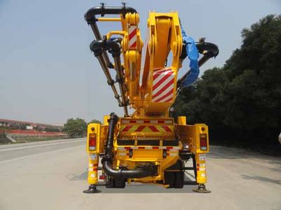 Xiagong brand automobile XXG5410THB Concrete pump truck