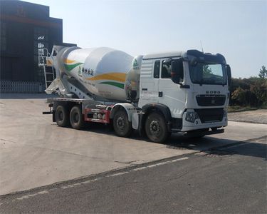 Shenzhou Yongda Automobile AYD5315GJBZZ30 Concrete mixing transport vehicle