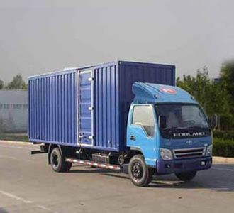 Foton  BJ5043V8BEASW Box transport vehicle