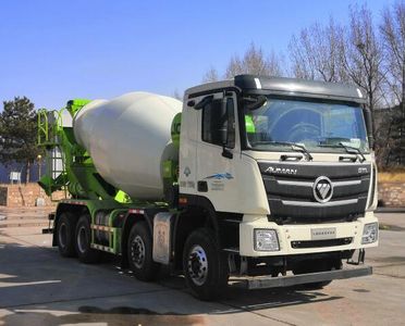 Reza BJ5319GJB6F Concrete mixing transport vehicle