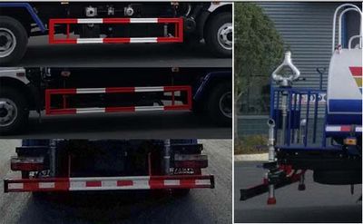 Cheng Li  CL5110GSSDA5 Sprinkler truck