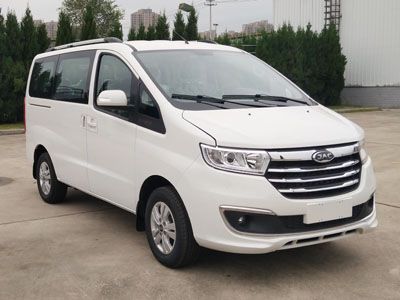 Jianghuai brand automobiles HFC6470RA2C7S multi-purpose vehicle 