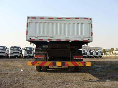 Hualing Star  HN3310P34D6M3 Dump truck