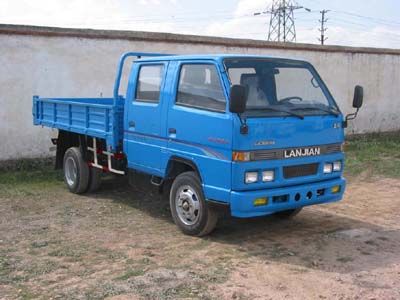 Blue Arrow LJC3041ABK41 Dump truck