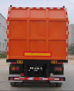 Vodat QHJ9280ZLJX Box type garbage semi-trailer