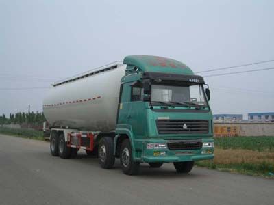 Wuyue  TAZ5310GFL Powder material transport vehicle