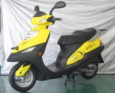 Wangye  WY48QT16 moped with two wheels 