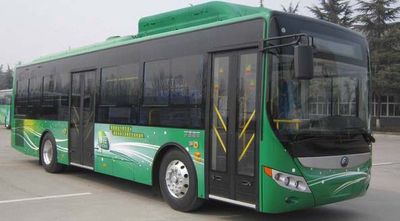 Yutong ZK6105CHEVNPG33Plug in hybrid urban buses