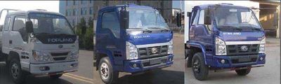 Foton  BJ3045D9JBA2 Dump truck