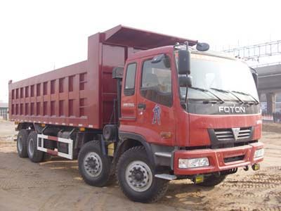 Ouman  BJ3318DMPJC9 Dump truck