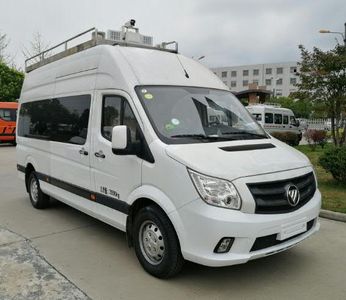 Foton  BJ5048XZHE1 Command vehicle