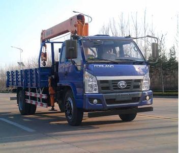 Foton  BJ5135JSQ2 Vehicle mounted lifting and transportation vehicle