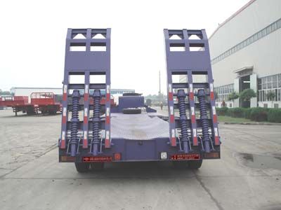 Jianghuai Yangtian  CXQ9354TDP Low flatbed semi-trailer