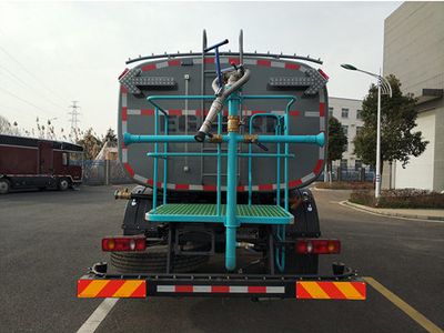 Hejia  HJK5181GSS5DF Sprinkler truck