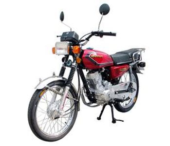 Hongtong  HT125S Two wheeled motorcycles