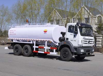 Jishi  JS5252TGY Liquid supply vehicle