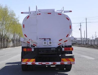 Jishi  JS5252TGY Liquid supply vehicle