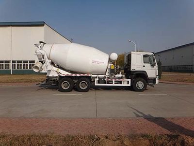 Qingzhuan  QDZ5250GJBZH43E1L Concrete mixing transport vehicle