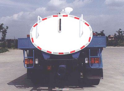 Yuanda  SCZ5091GXEEQ Septic suction truck