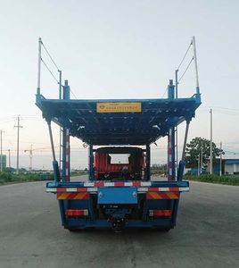 Honghe Beidou  SHB5220TCL Vehicle transport vehicle