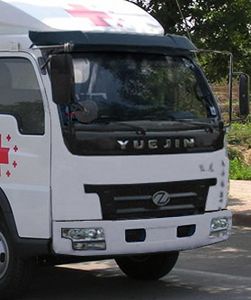 Zhongyi  SZY5060XYT Medical examination vehicle