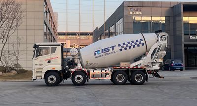 Ruijiang  WL5316GJBCAG6DT Concrete mixing transport vehicle