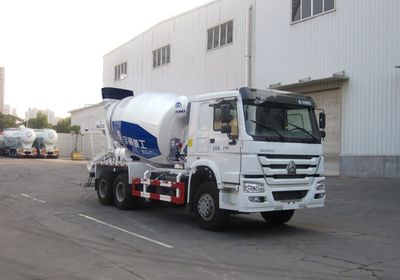 Yutong  YTZ5257GJB43F Concrete mixing transport vehicle