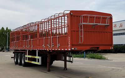 Li Yun  ZLY9400CCY Gantry transport semi-trailer