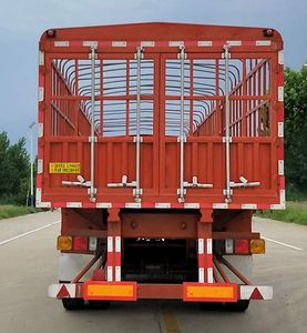 Li Yun  ZLY9400CCY Gantry transport semi-trailer