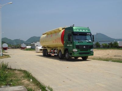 Zhongshang Automobile ZZS5311GXH Lower ash truck